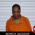 Monica Jackson mugshot