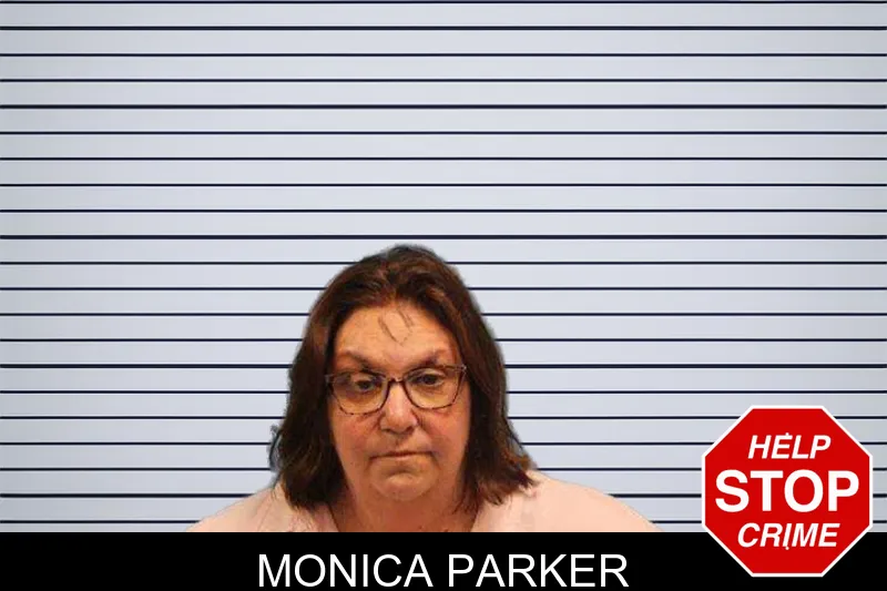 Monica Parker mugshot – Monroe County , Georgia Monica Parker mugshot