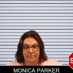 Monica Parker mugshot