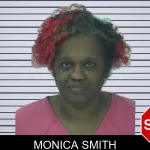 Monica Smith mugshot