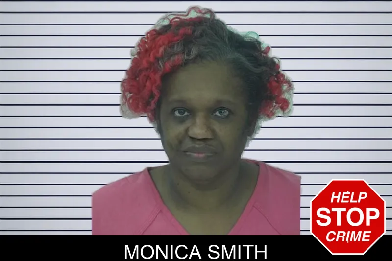 Monica Smith mugshot – Fayette County , Georgia Monica Smith mugshot