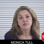 Monica Tull mugshot