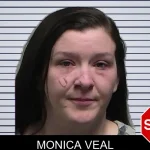 Monica Veal mugshot