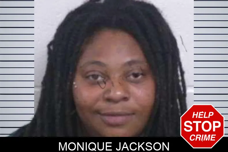 Monique Jackson mugshot – Washington County , Georgia Monique Jackson mugshot
