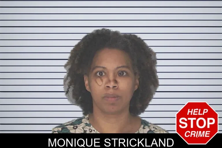 Monique Strickland
