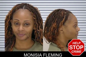Monisia Fleming mugshot