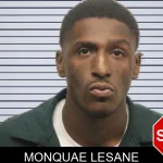 Monquae Lesane mugshot