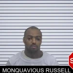 Monquavious Russell mugshot – Coffee County , Georgia Monquavious Russell mugshot