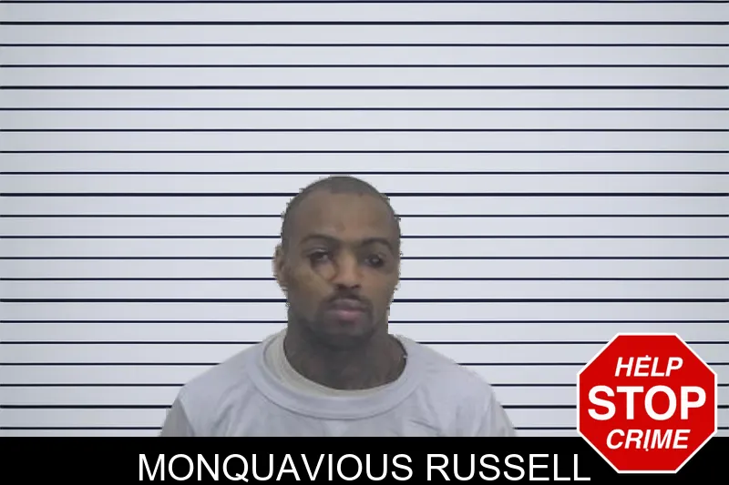 Monquavious Russell mugshot – Coffee County , Georgia Monquavious Russell mugshot