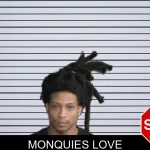 Monquies Love mugshot – Twiggs County , Georgia Monquies Love mugshot