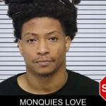 Monquies Love mugshot
