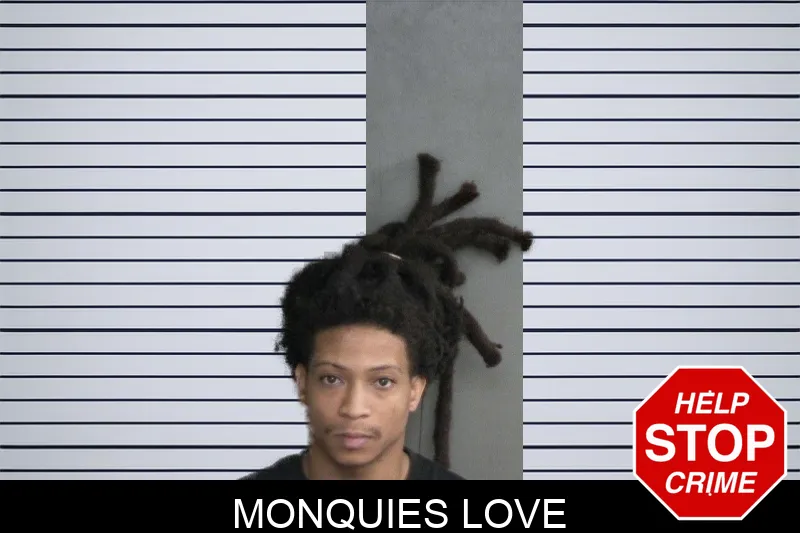 Monquies Love mugshot – Twiggs County , Georgia Monquies Love mugshot