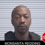 Monsanta Redding mugshot