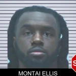 Montai Ellis mugshot – Jackson County , Georgia Montai Ellis mugshot