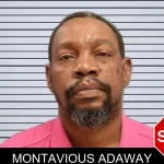Montavious Adaway mugshot