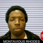 Montavious Rhodes mugshot – Troup County , Georgia Montavious Rhodes mugshot
