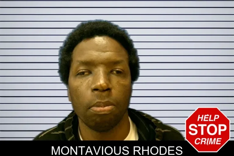 Montavious Rhodes mugshot – Troup County , Georgia Montavious Rhodes