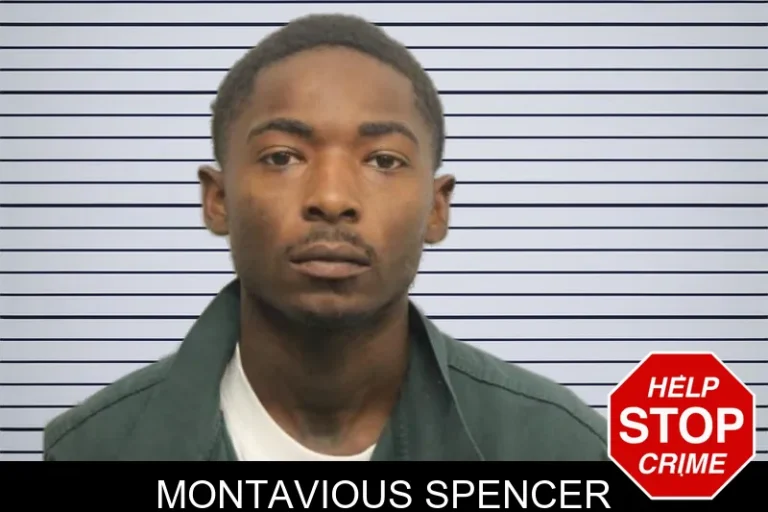 Montavious Spencer