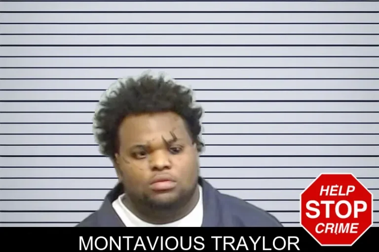 Montavious Traylor