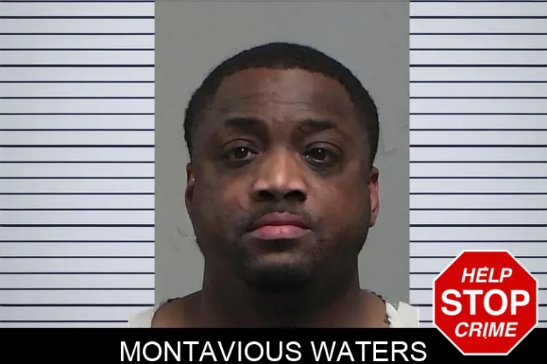 Montavious Waters