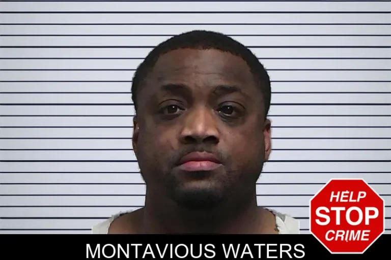 Montavious Waters