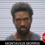 Montavius Morris mugshot