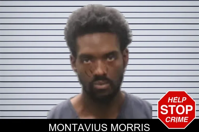 Montavius Morris
