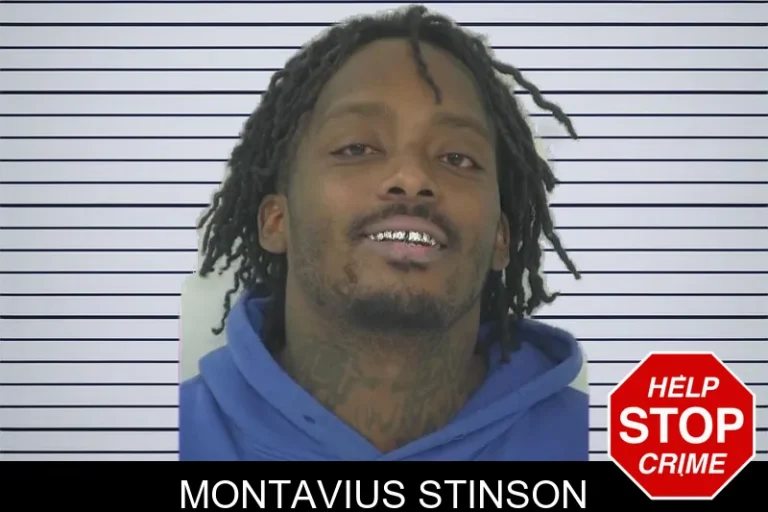 Montavius Stinson