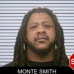 Monte Smith mugshot
