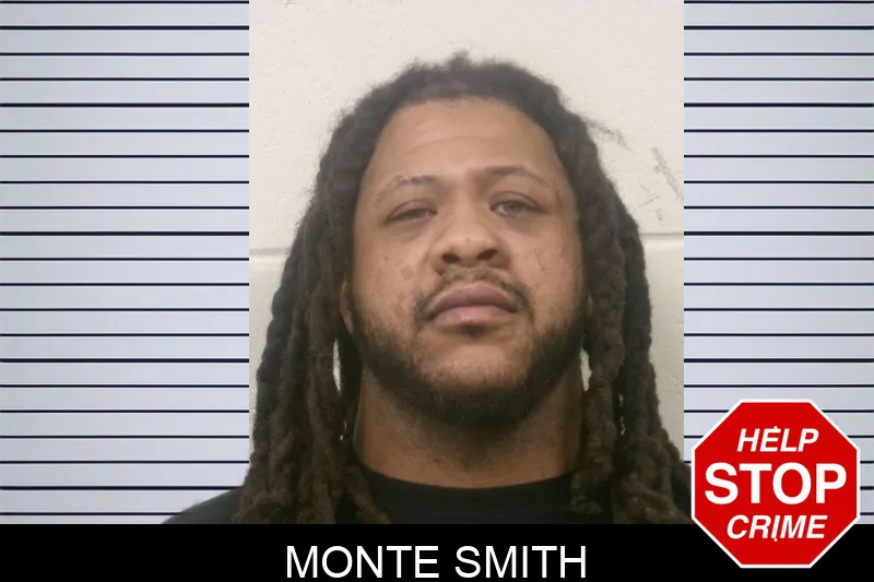 Monte Smith mugshot – Bulloch County , Georgia Monte Smith mugshot