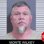 Monte Wilkey mugshot