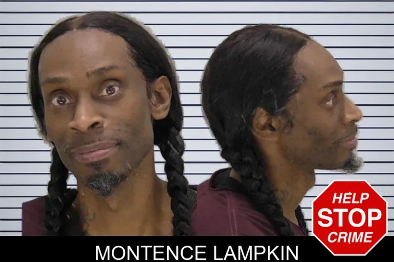 Montence Lampkin