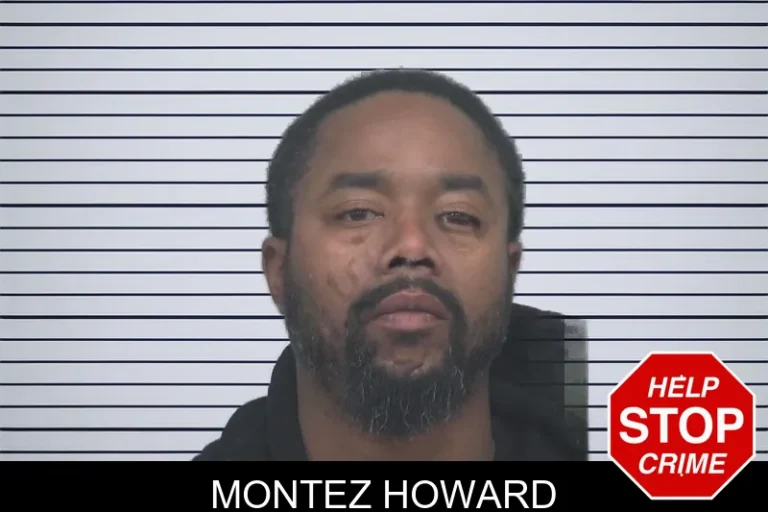 Montez Howard