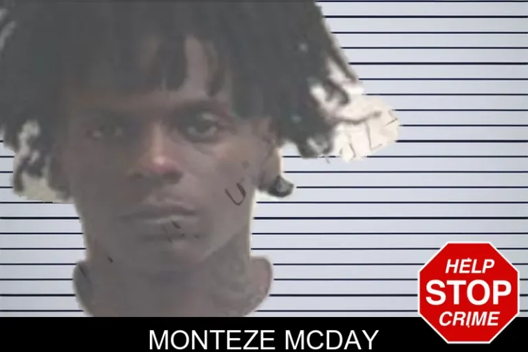 Monteze McDay
