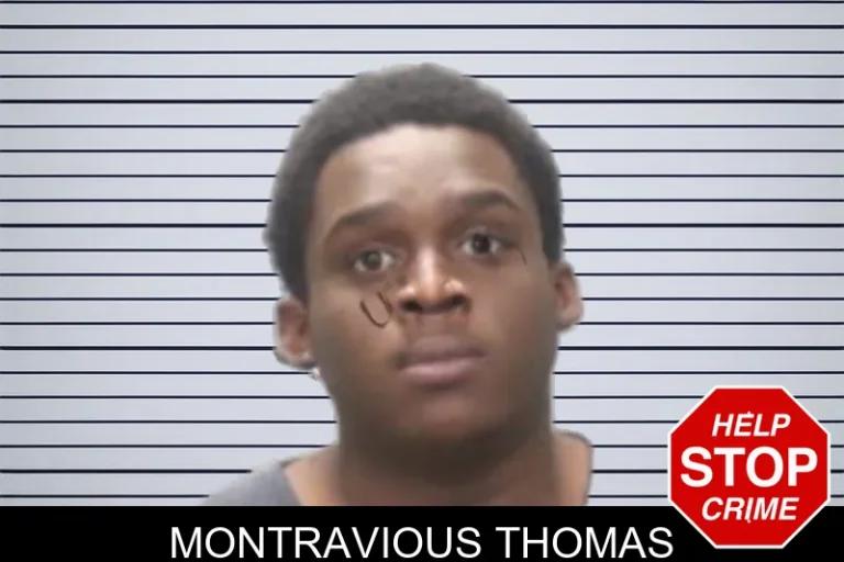 Montravious Thomas