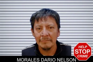 Morales Dario Nelson mugshot