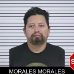 Morales Morales mugshot