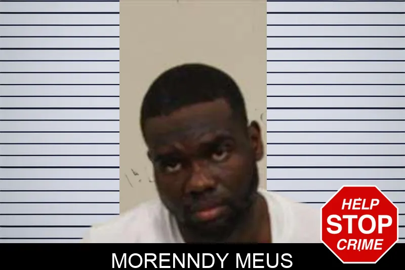 Morenndy Meus mugshot