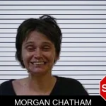 Morgan Chatham mugshot – Polk County , Georgia Morgan Chatham mugshot