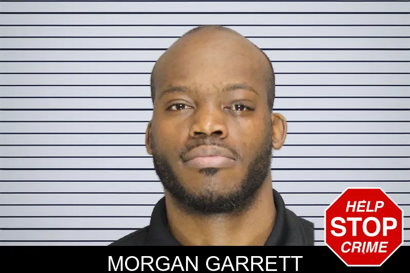 Morgan Garrett mugshot – Cobb County , Georgia Morgan Garrett mugshot