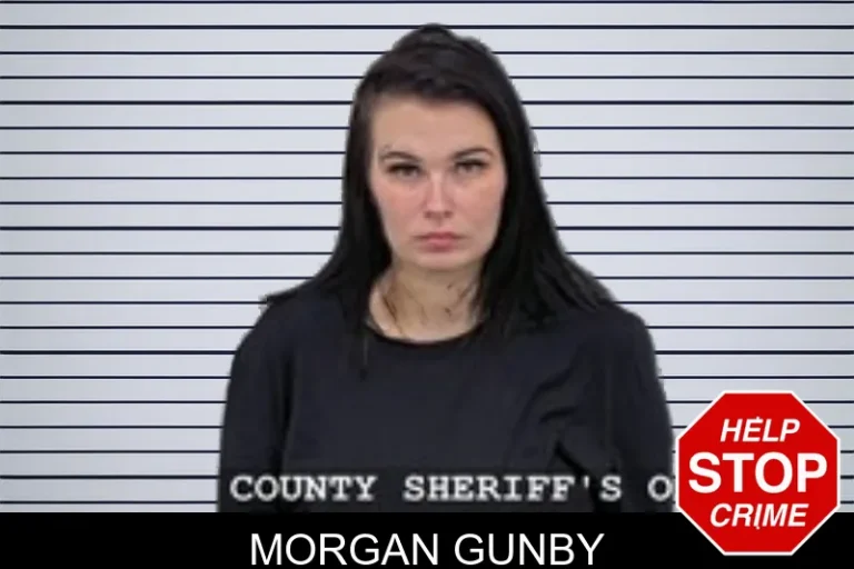 Morgan Gunby