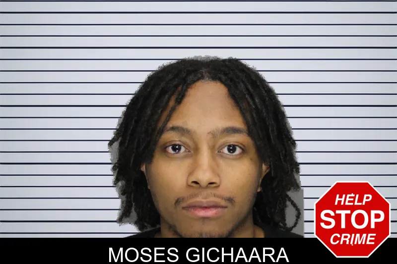 Moses Gichaara mugshot – Cobb County , Georgia Moses Gichaara mugshot