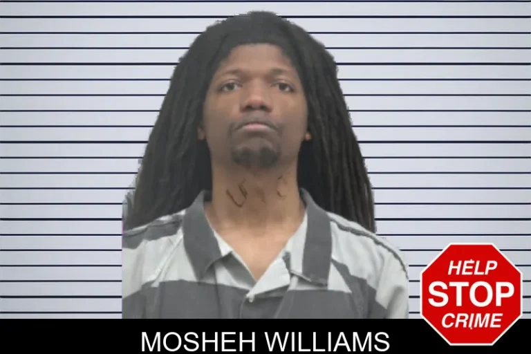 Mosheh Williams