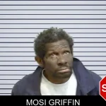 Mosi Griffin mugshot