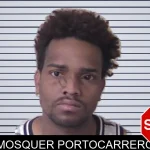 Mosquer Portocarrero mugshot