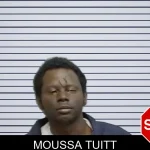 Moussa Tuitt mugshot – Fulton County , Georgia Moussa Tuitt mugshot