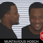 Muntavious Hosch mugshot – Barrow County , Georgia Muntavious Hosch mugshot
