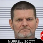 Murrell Scott mugshot