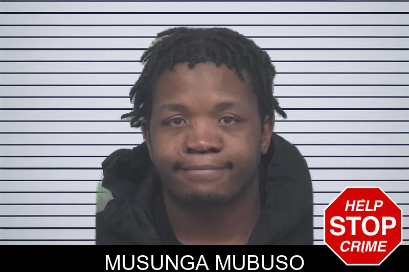Musunga Mubuso mugshot – Gwinnett County , Georgia Musunga Mubuso mugshot