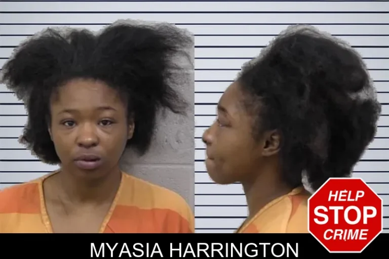 Myasia Harrington